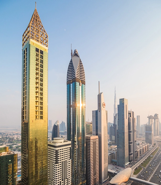 Investment Opportunities in Downtown Dubai 2024