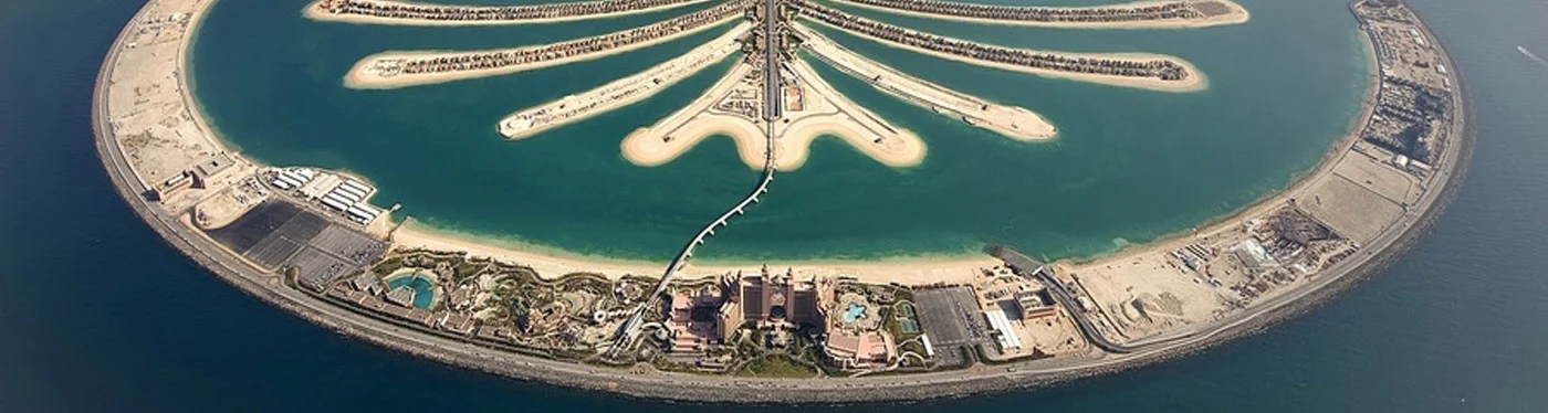 Luxury Living is a Reality with Palm Jumeirah Villas and Homes