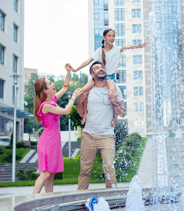 Family Friendly Apartments in Downtown Dubai