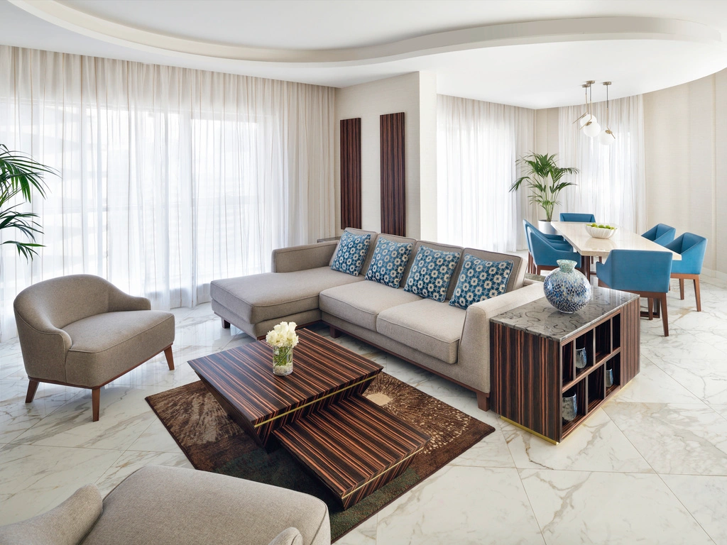 serviced apartments in Downtown Dubai a convenient option for Investors