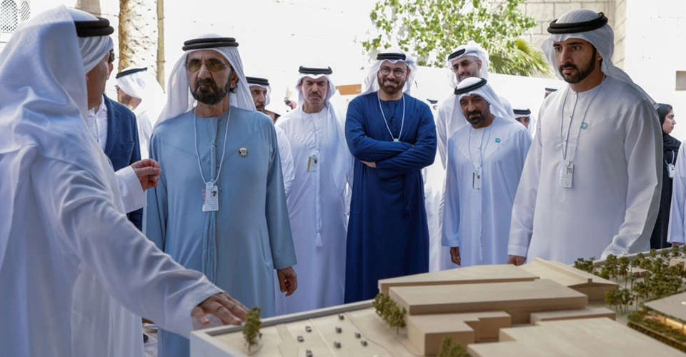 Dubai approves design for air taxi station