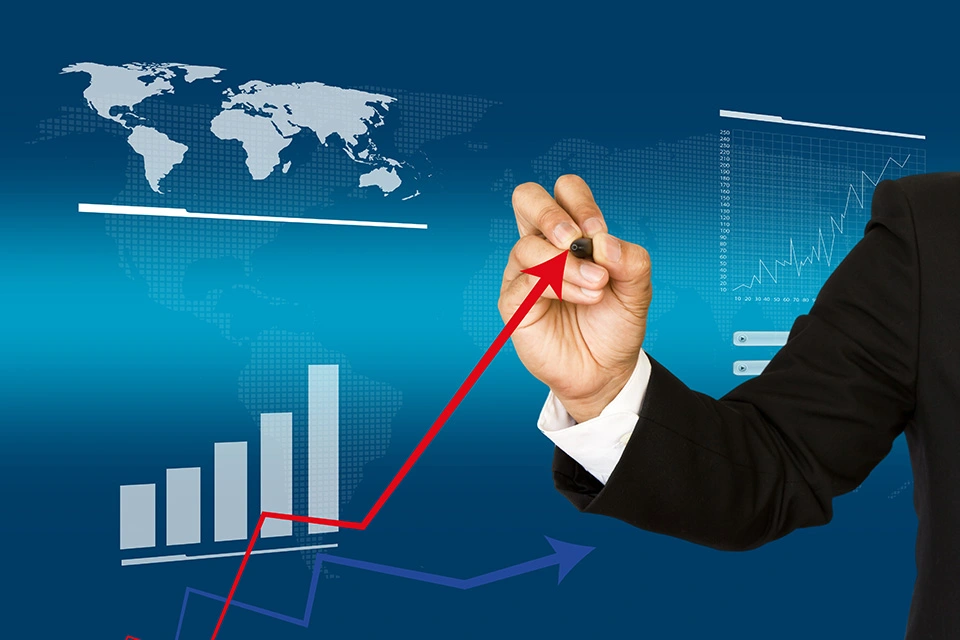 Observe the Global Economic Trends