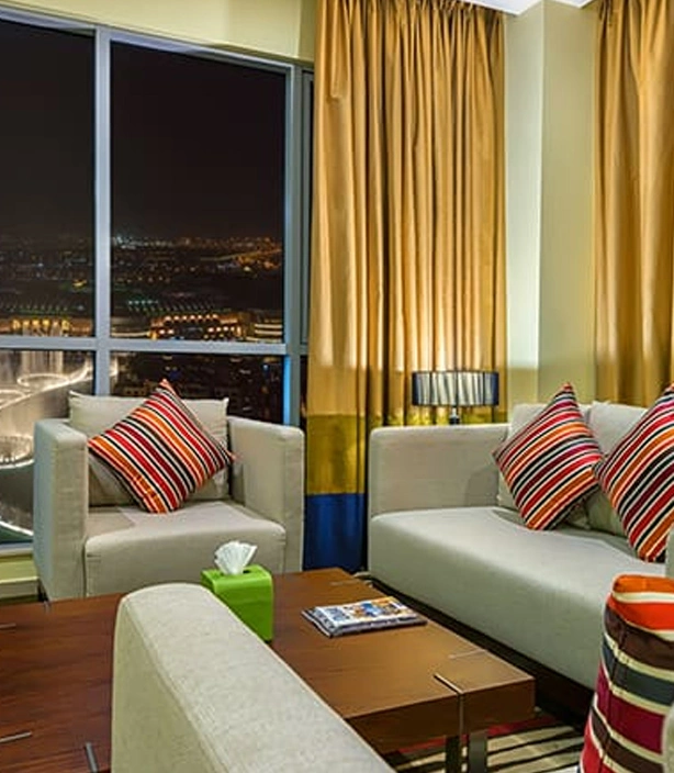 Serviced and Furnished Apartments