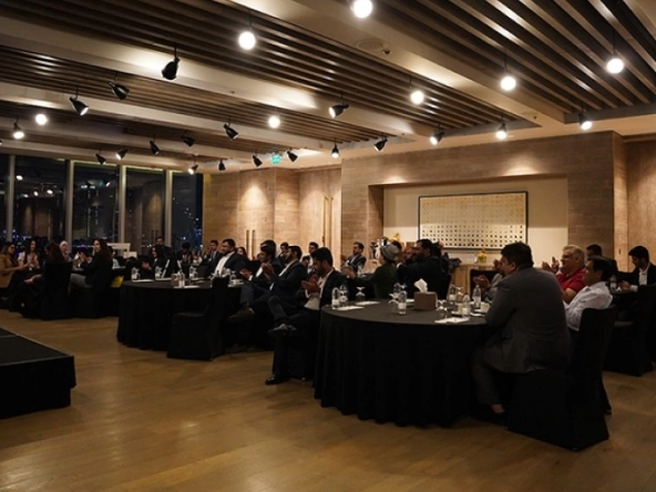 Elan Real Estate Spectacular Annual Celebration 2024