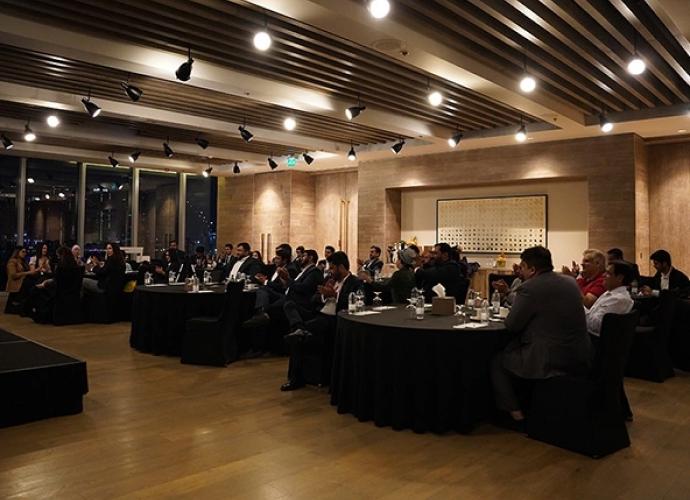 Elan Real Estate Spectacular Annual Celebration 2024