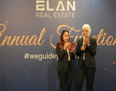 Miss Mhuzieda Elan Real Estate