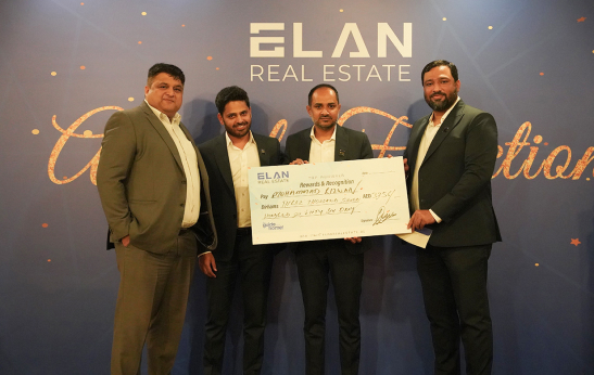 Mohammad Rizwan Property Consultant Elan Real Estate