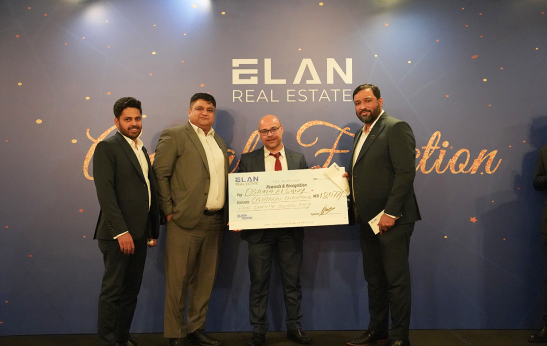Osama Elsawy Senior Property Consultant Elan Real Estate