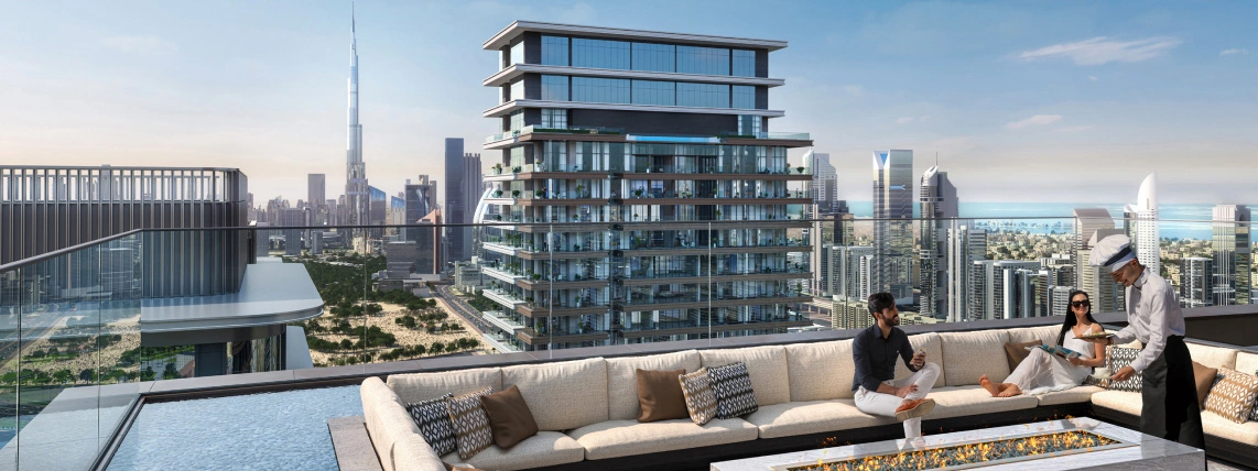 Unmatched Comforts Address Residences at Zabeel