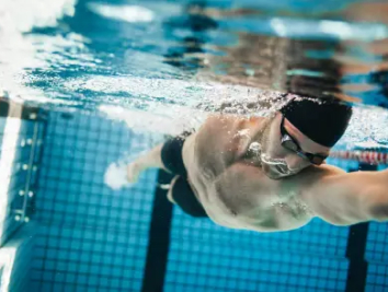 Infinity Pool at 310 Riverside Crescent at Sobha Riverside 2