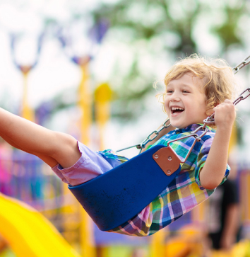 Kids Play Area at FIA by Nshama at Town Square Dubai