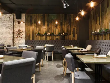 Retail and Restaurants at 310 Riverside Crescent at Sobha Riverside 2