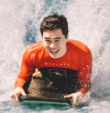 Wave Rider at FIA by Nshama at Town Square Dubai