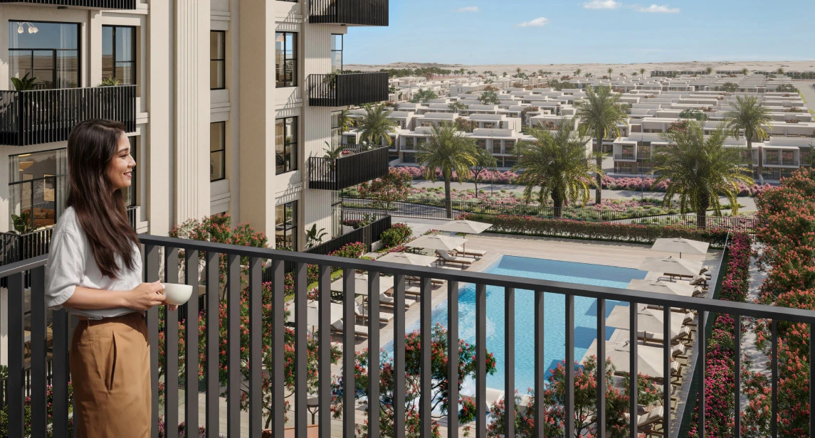 Amenities at FIA by Nshama at Town Square Dubai