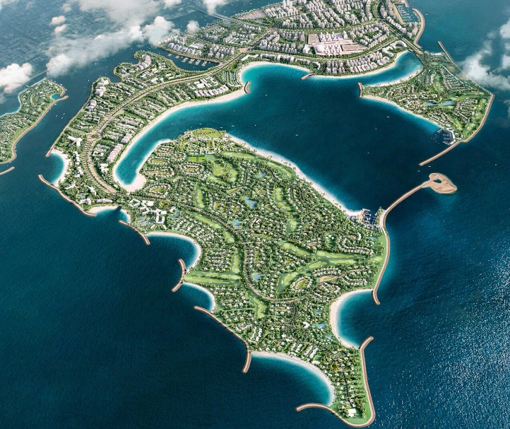 Bay Villas at Dubai Island