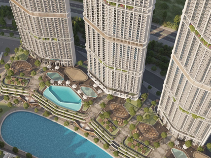 350 Riverside Crescent