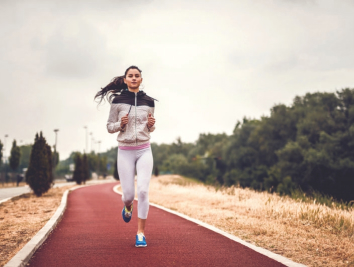Jogging Trails 340 Riverside Crescent