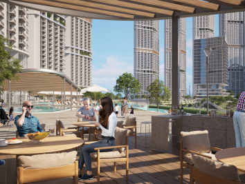 Retail Restaurants at 340 Riverside Crescent