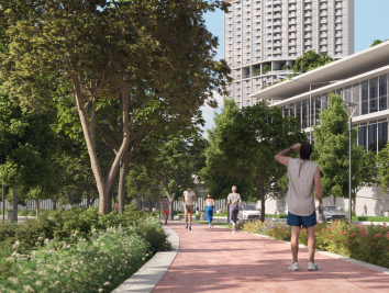 Walking Tracks 340 Riverside Crescent