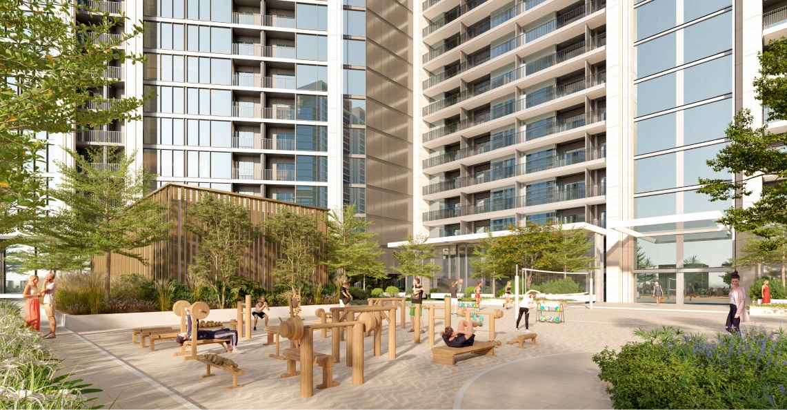 Amenities at Sobha Orbis