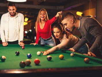 Clubhouse at Sobha Orbis