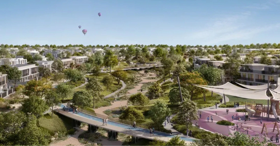Amenities Venera at the Valley by Emaar