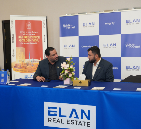 PSIM Supportive partner Elan Real Estate
