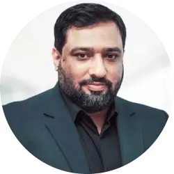 Picture of Ovais Rehmani