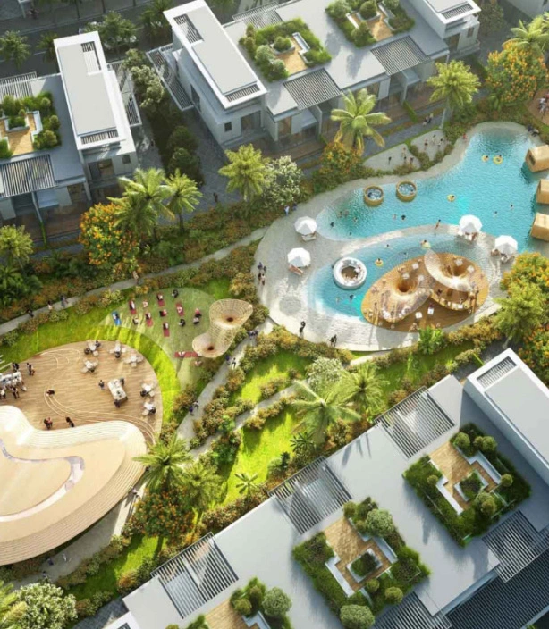 Sun City at Cherrywoods by Damac