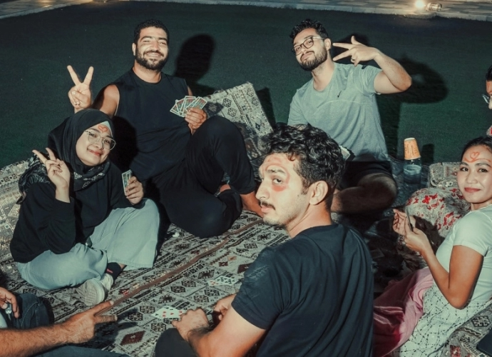 A Night of Fun and Games with Elan Real Estate