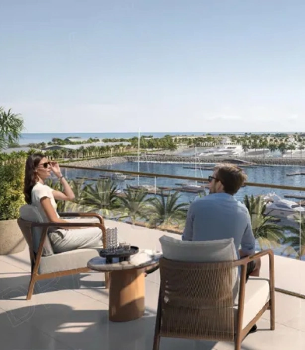 Exclusive Investment at Rashid Yachts and Marina