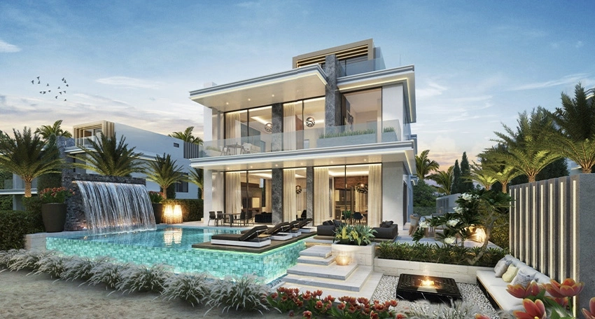 Luxury Villas & Townhouses for Sale in Dubai