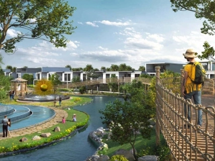 damac sun city by Damac