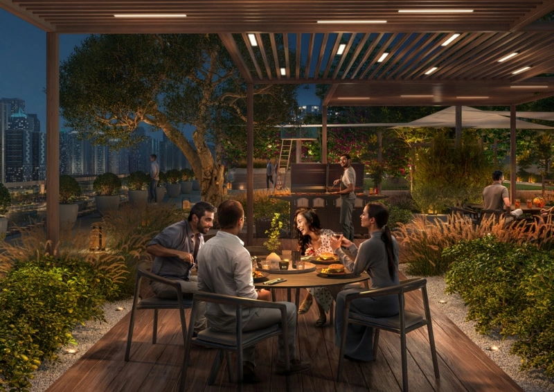 Bay Grove Residences by Nakheel