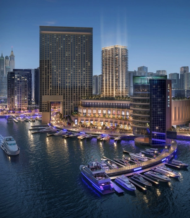 Invest for luxury living at Bay Grove Residences by Nakheel