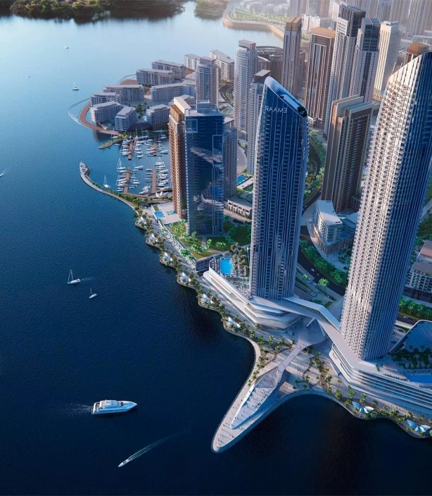 Dubai Real Estate Market overview Nov 2024