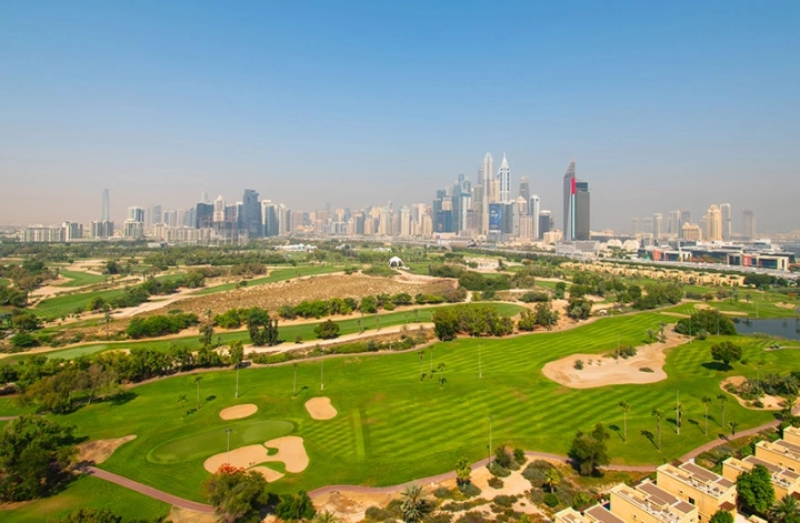 A Perfect Community for Green Living in Dubai