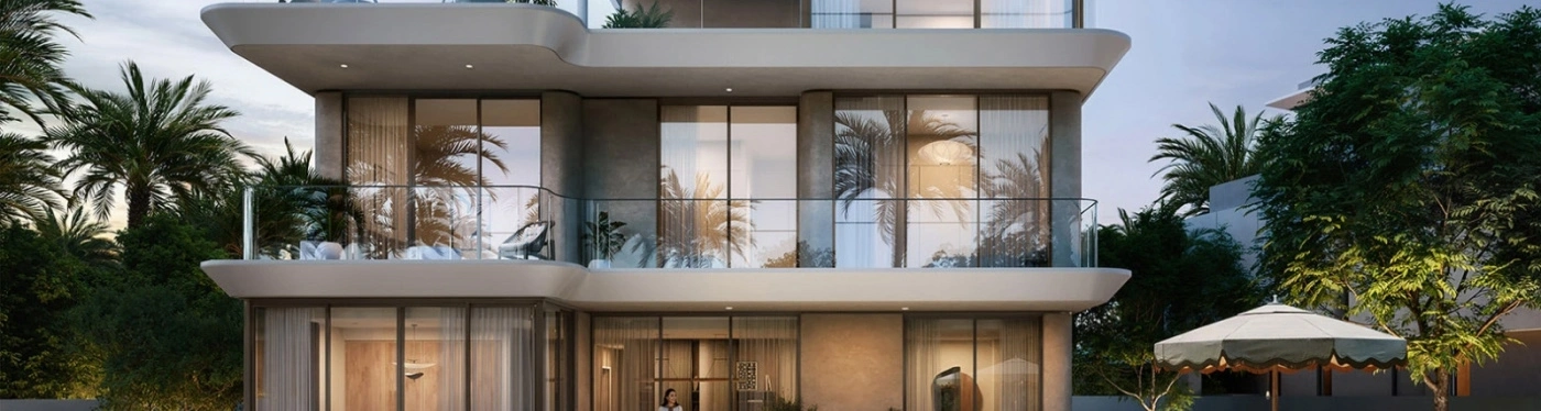 Farm Grove at The Valley Dubai by Emaar Properties