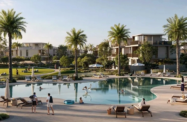 Farm Grove at The Valley Dubai by Emaar Properties