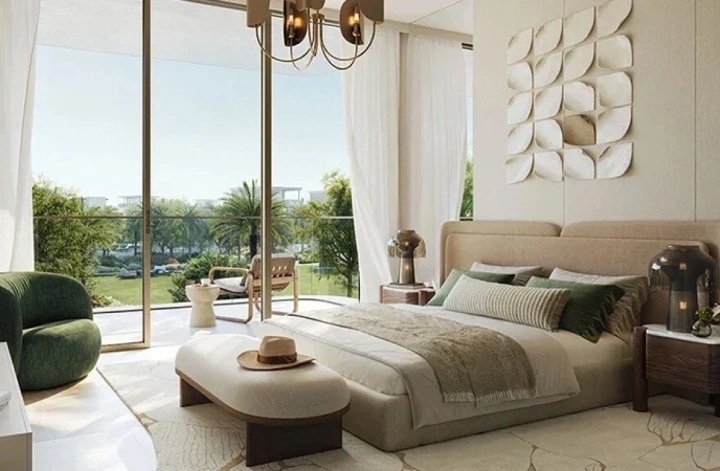 Farm Grove at The Valley Dubai by Emaar Properties