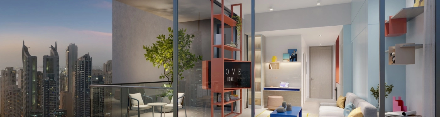 Rove Home Duabi Marina