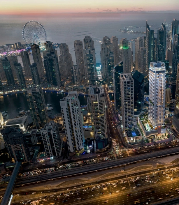 Rove Home Duabi Marina