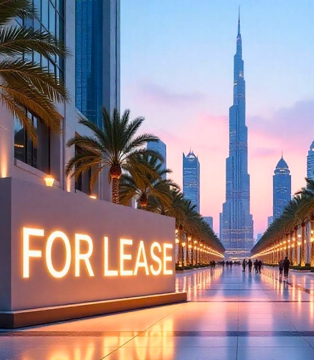 LEASING COMMERCIAL SPACES IN DUBAI