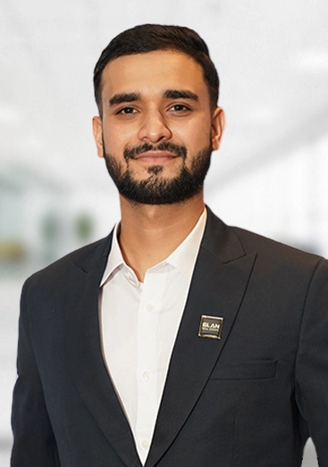 Arbab Khan Elan Real Estate Dubai